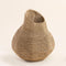 Woolen Vase Natural 50 Cm Natural