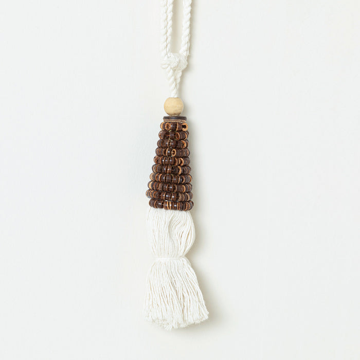 Guna Tassel Natural