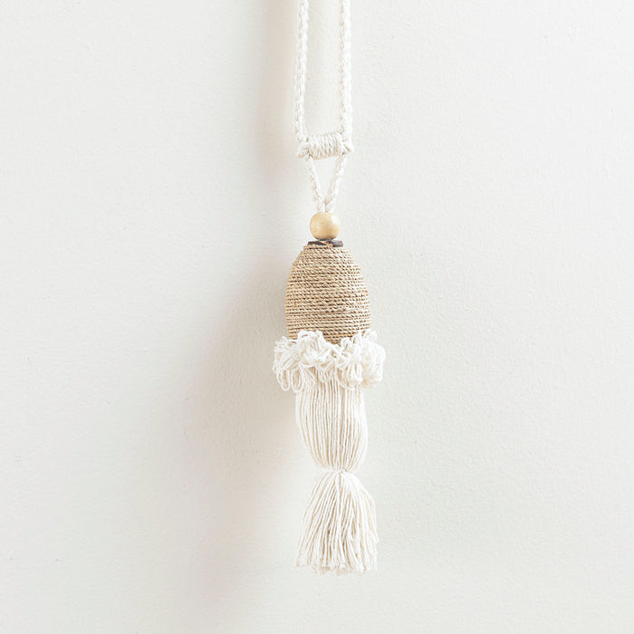 Guna Tassel Natural