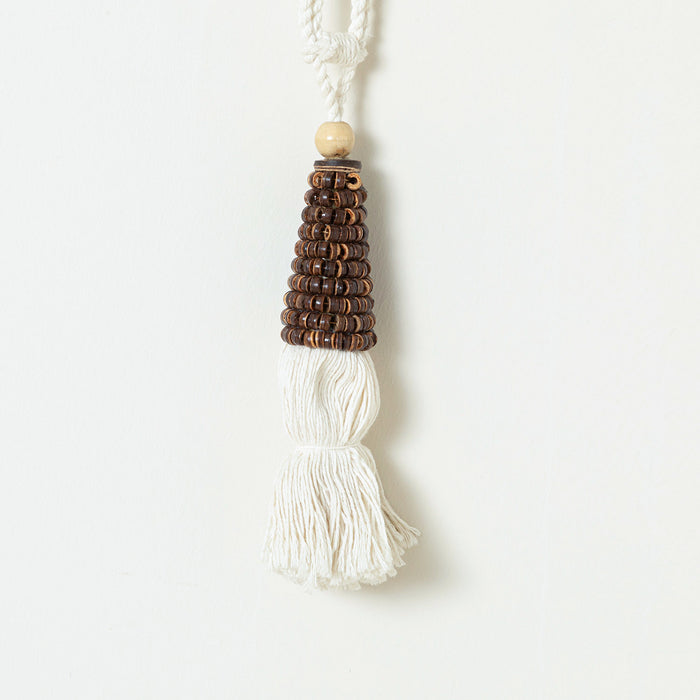 Guna Tassel Natural