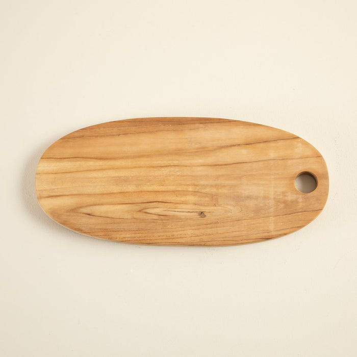 Rina Cut & Serving Board Natural