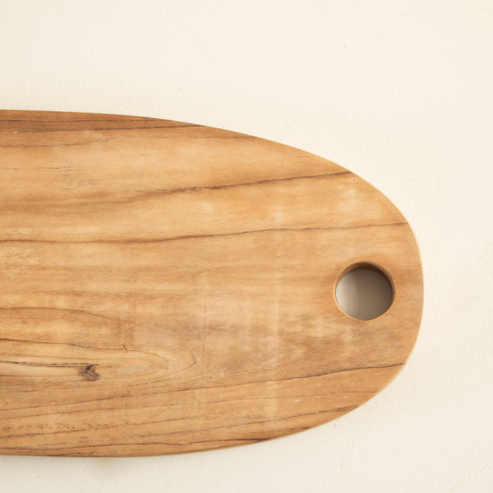 Rina Cut & Serving Board Natural