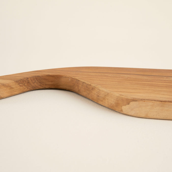 Tisu Cut & Serving Board Natural