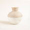 Gillie Vase White
