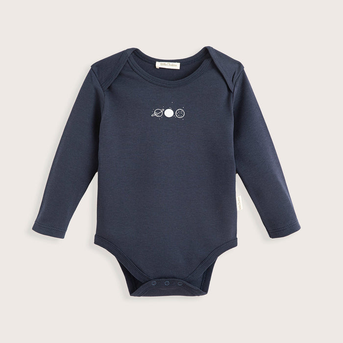 Galactic Body Navy Blue