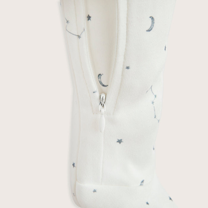 Galactic Jumpsuit Ecru