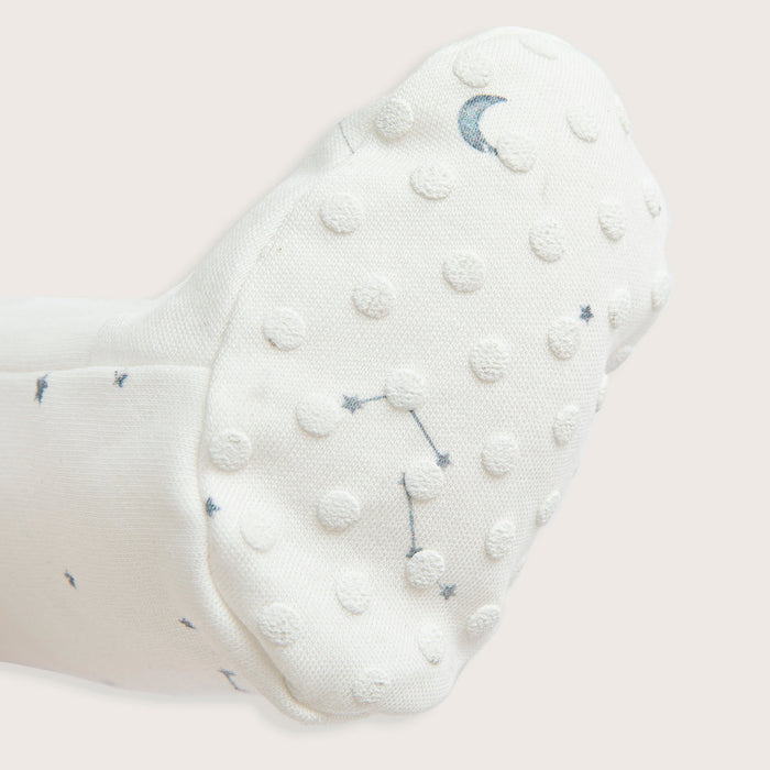 Galactic Jumpsuit Ecru