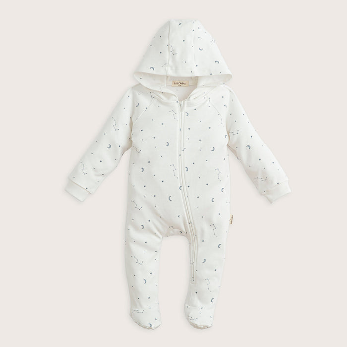 Galactic Jumpsuit Ecru