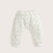 Wool Lamb Sweatpants Vanilla