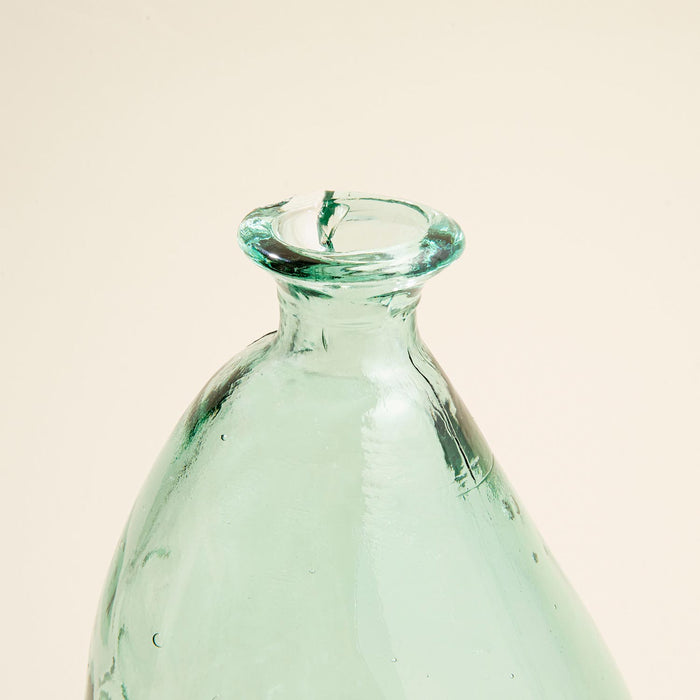 Nila Vase Turquoise