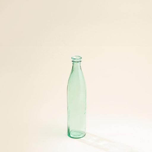 Jasmine Decorative Bottle M Turquoise