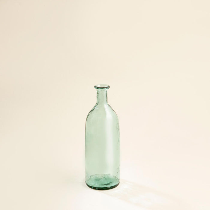 Katania Decorative Bottle M Turquoise