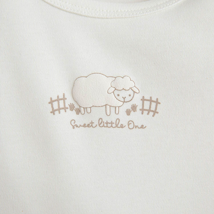 Wool Lamb Body Vanilla