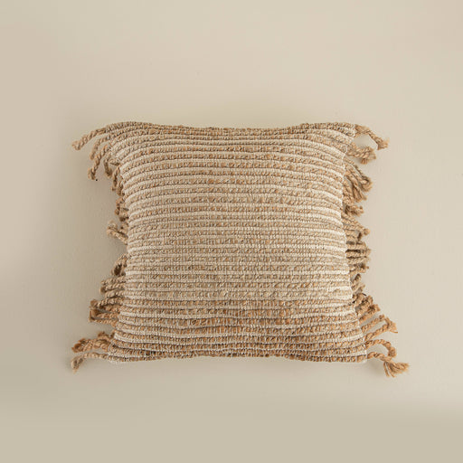 FIEL CUSHION Natural