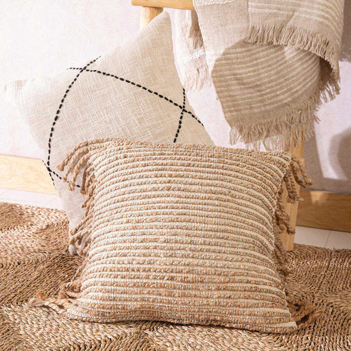 FIEL CUSHION Natural