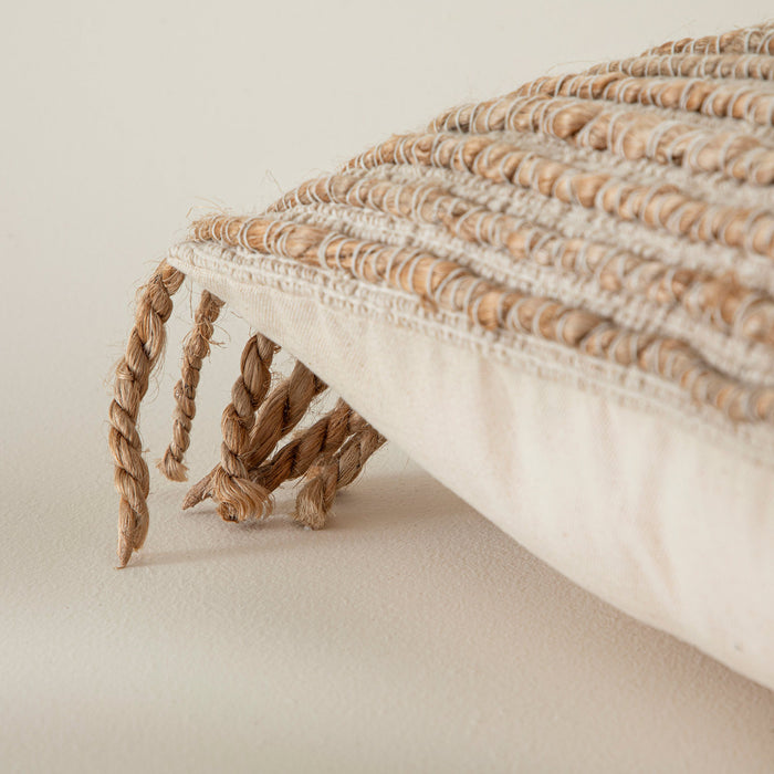 FIEL CUSHION Natural