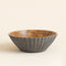 Lonea Bowl 30 Cm Smoke