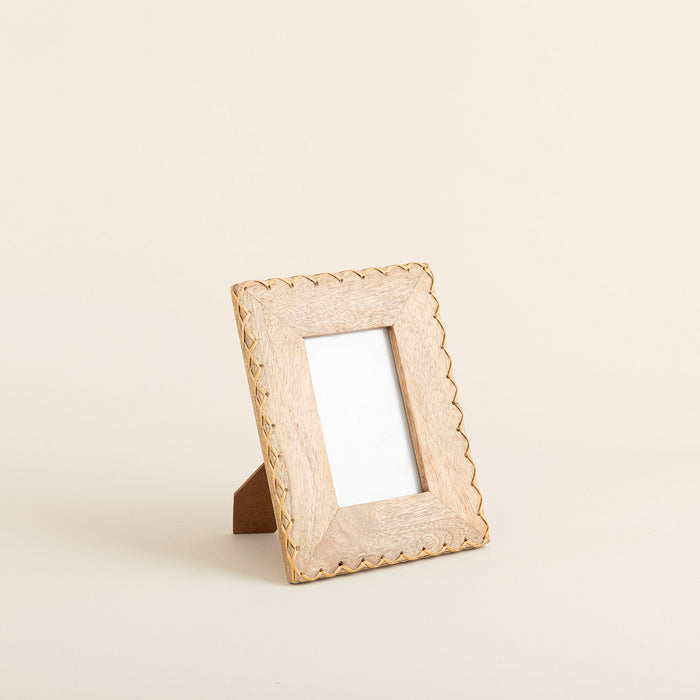 Unema Photo Frame S Natural