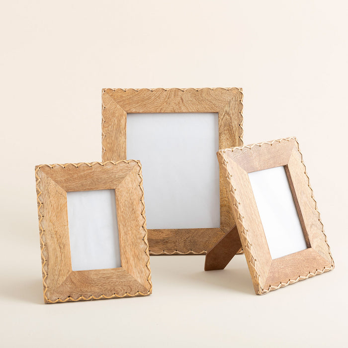 Unema Photo Frame S Natural