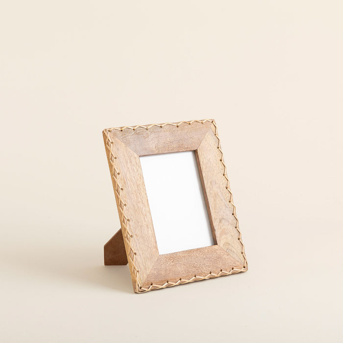 Unema Photo Frame M Natural