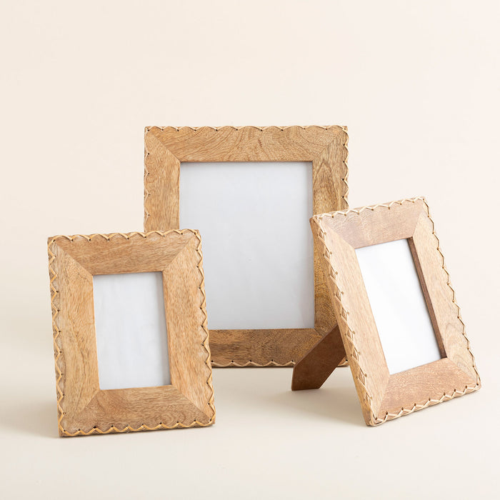 Unema Photo Frame M Natural