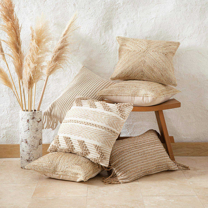 ECTAS CUSHION Natural