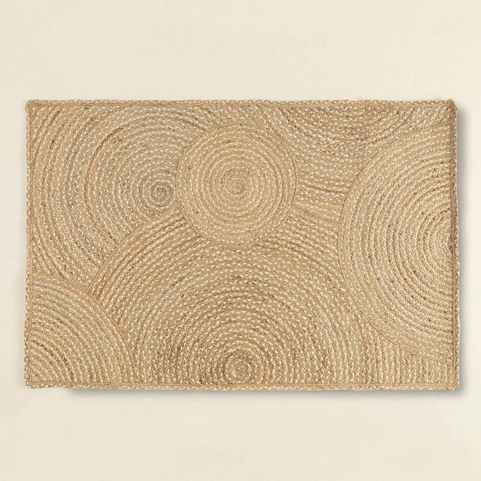 FARM RUG 80x150 Cm Natural