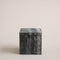 Turke Cotton Jar Dark Grey