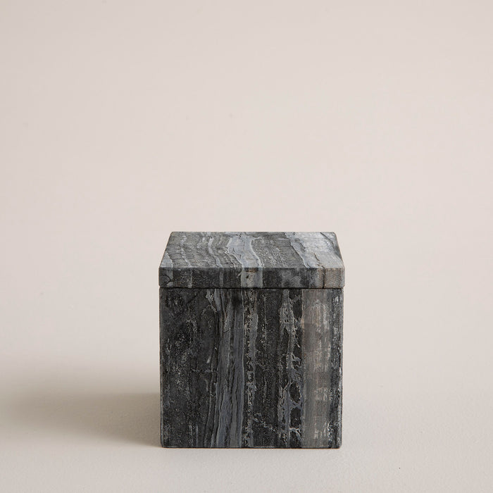 Turke Cotton Jar Dark Grey