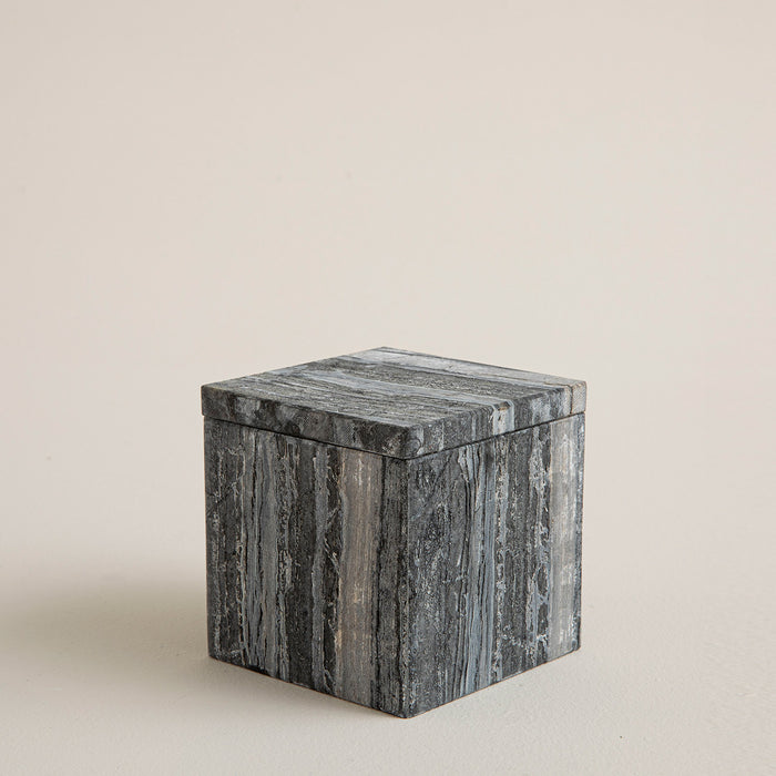 Turke Cotton Jar Dark Grey