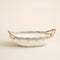 Gigi Bowl L White-Antique