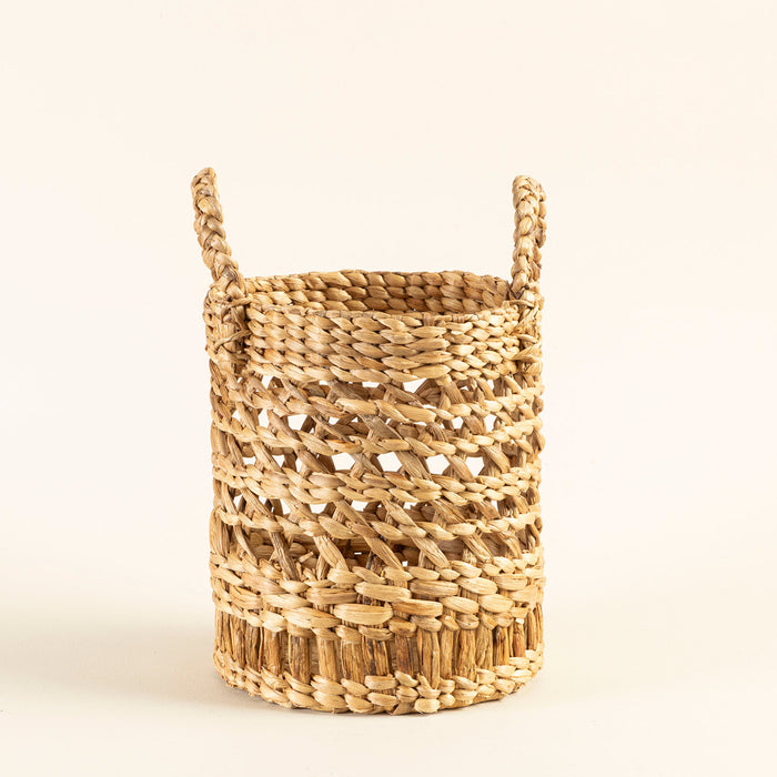 Karita Round Basket S Natural