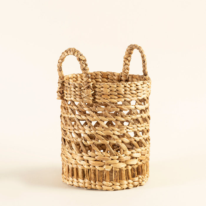 Karita Round Basket S Natural