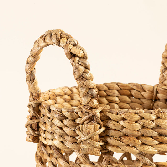 Karita Round Basket S Natural