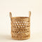Karita Round Basket M Natural