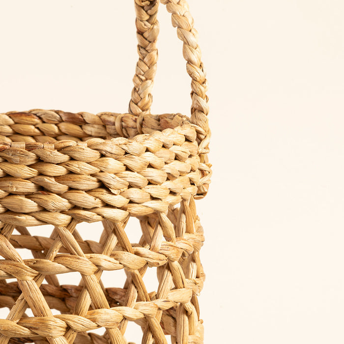 Karita Round Basket M Natural