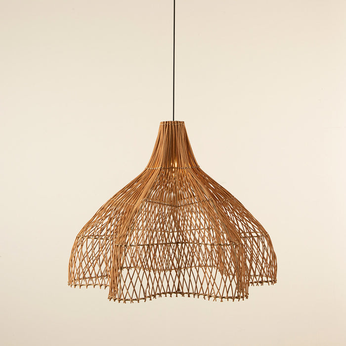 Secil Pendant 80 x 60 cm Natural