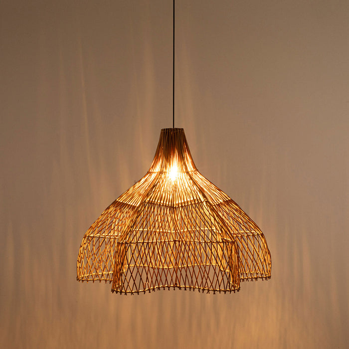 Secil Pendant 80 x 60 cm Natural