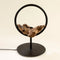 Herdoto Table Lamp NATURAL/BLACK