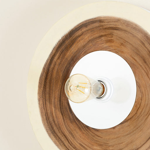 Nito Wall Lamp NATURAL/WHITE