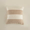 VICTA CUSHION Ecru-Beige