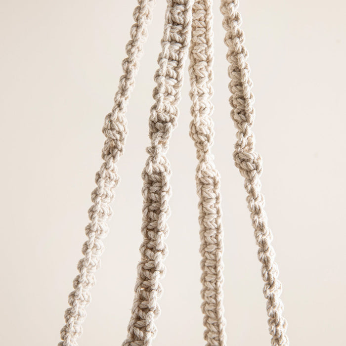 Zillo Pot Hanger Natural