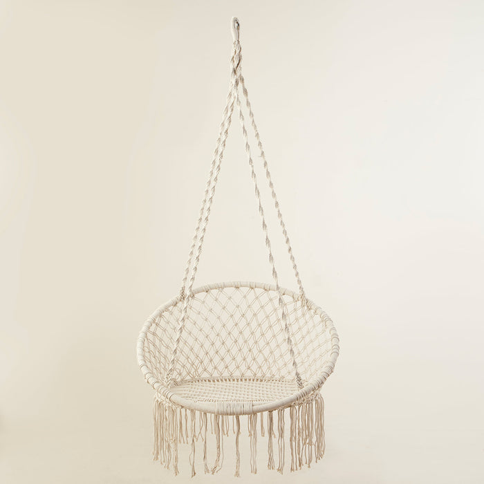 Yillo Swing Decor Natural