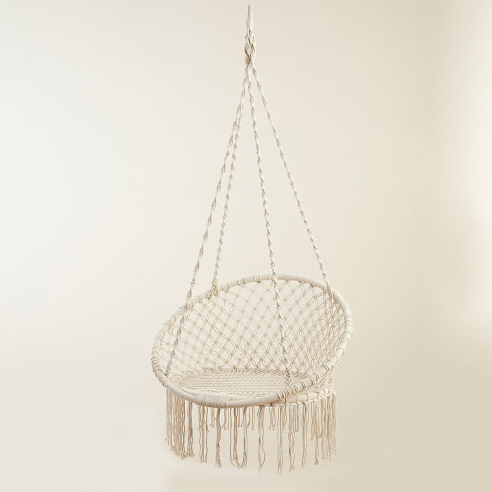 Yillo Swing Decor Natural