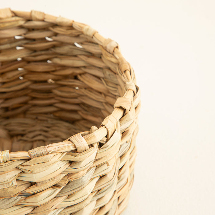 Gifto Basket 16 x 10 cm Natural