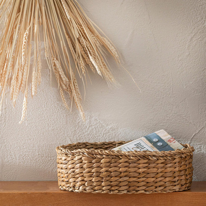 Madano Basket 41 x 24 x 14 cm Natural