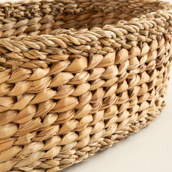 Madano Basket 41 x 24 x 14 cm Natural