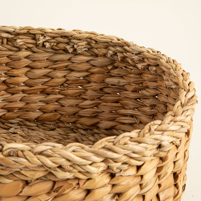 Madano Basket 41 x 24 x 14 cm Natural