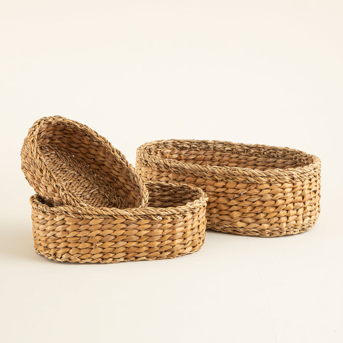 Madano Basket 41 x 24 x 14 cm Natural