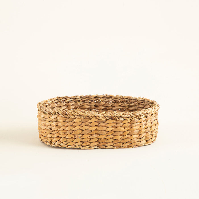 Madano Basket  26 x 16 x 10 cm Natural